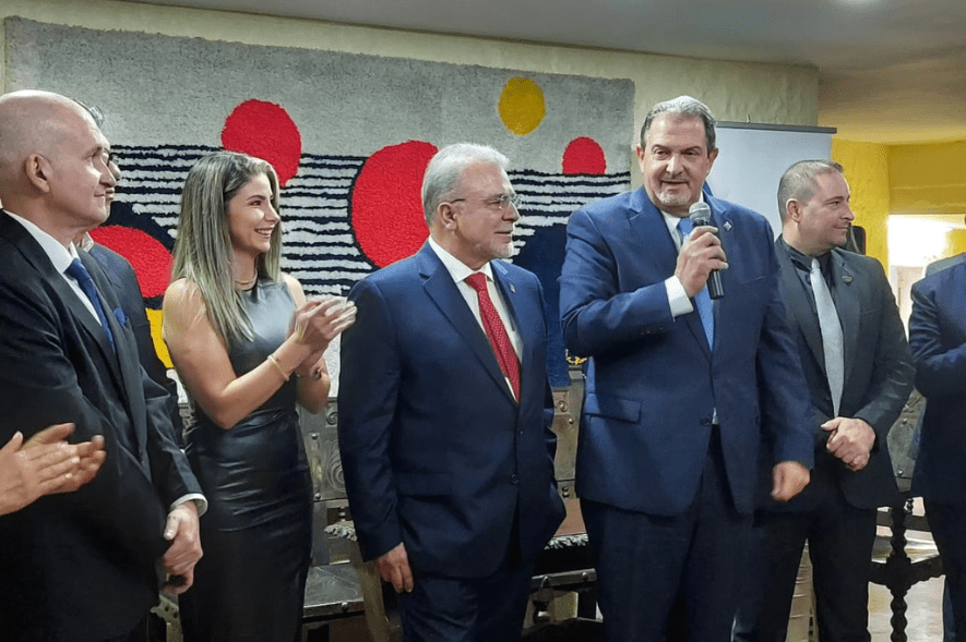 Fedecámaras Táchira cierra año con cena navideña