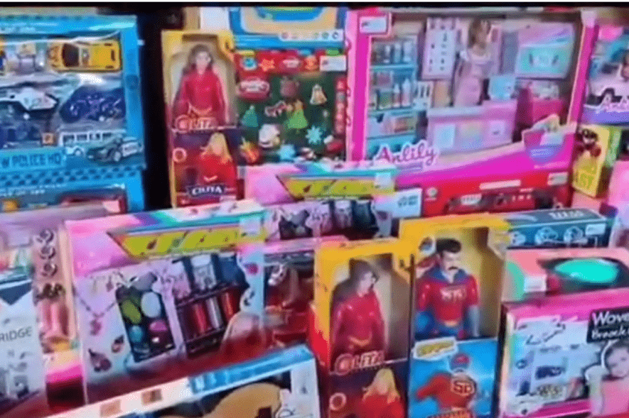  Gobernador Freddy Bernal entregará 300 mil juguetes a niños tachirenses