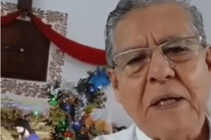 Iglesia Cristo Rey de Las Lomas abre la festividad decembrina este #3Dic