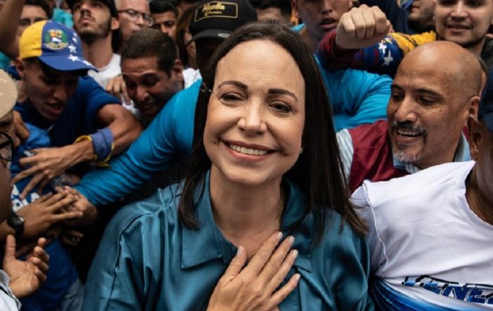 María Corina Machado