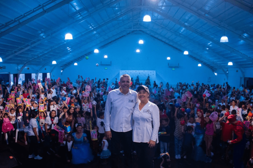 Navidad Alegre en Táchira 2023