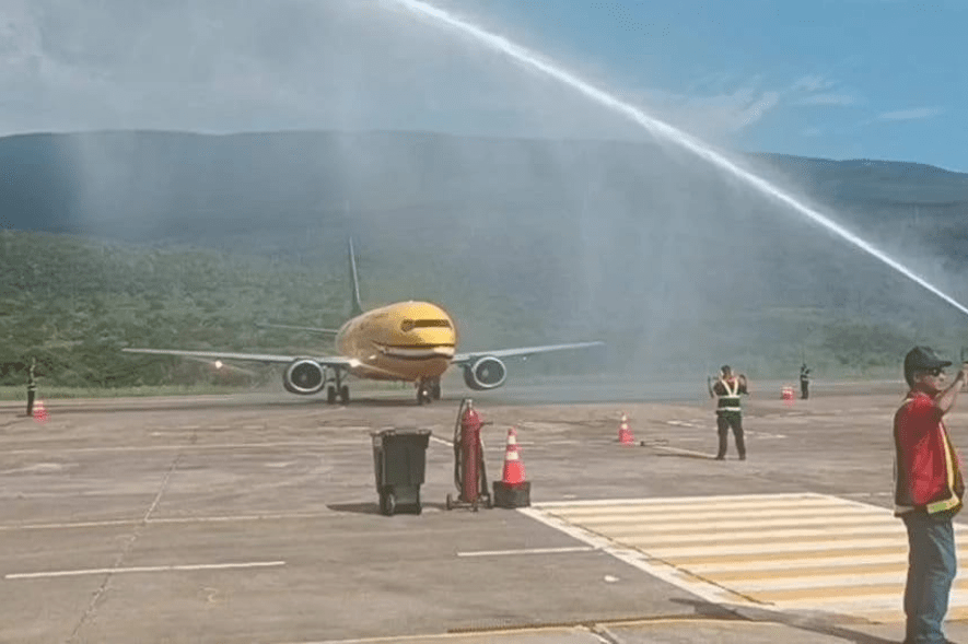 Rutaca Airlines reactiva frecuencia San Antonio del Táchira- Porlamar