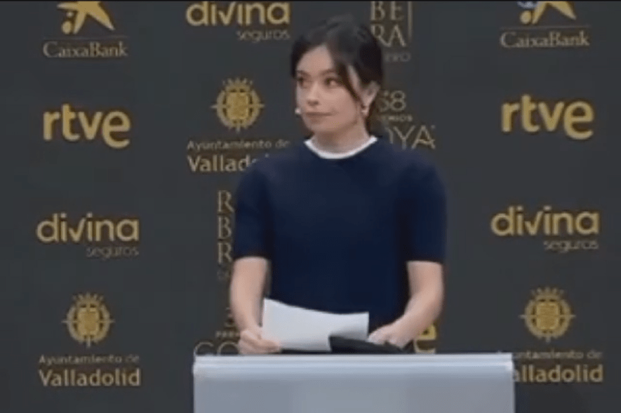 Simón nominada a Premios Goya