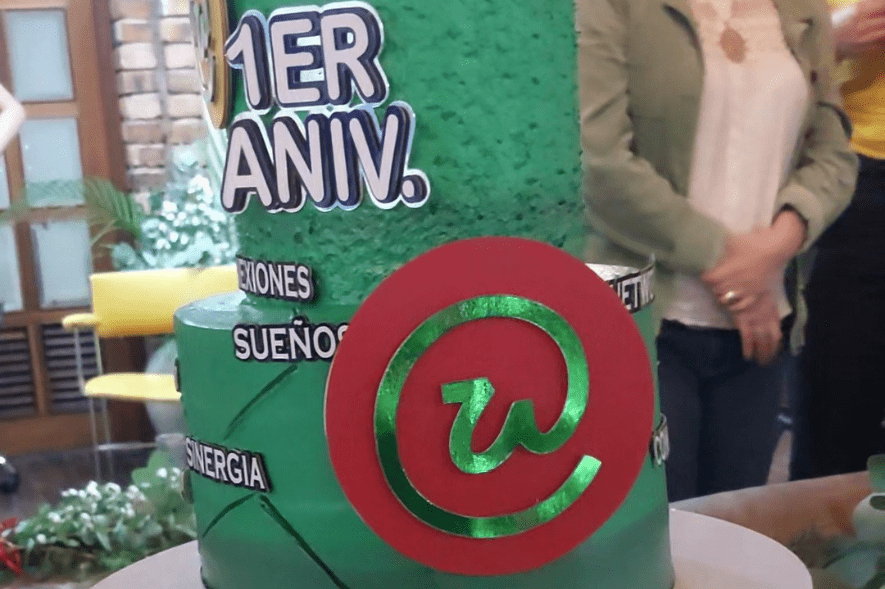 We Capital CoWorking celebró su primer aniversario