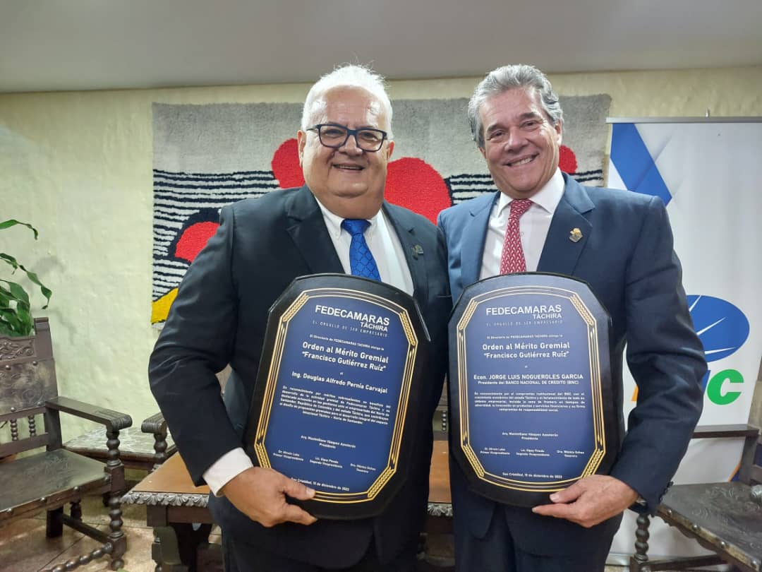 Fedecámaras Táchira