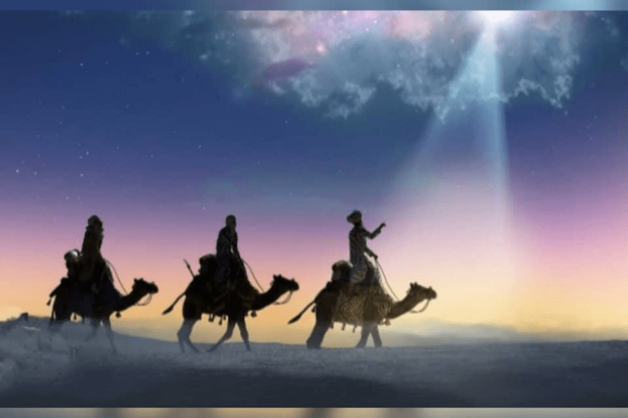 Día de los Reyes Magos