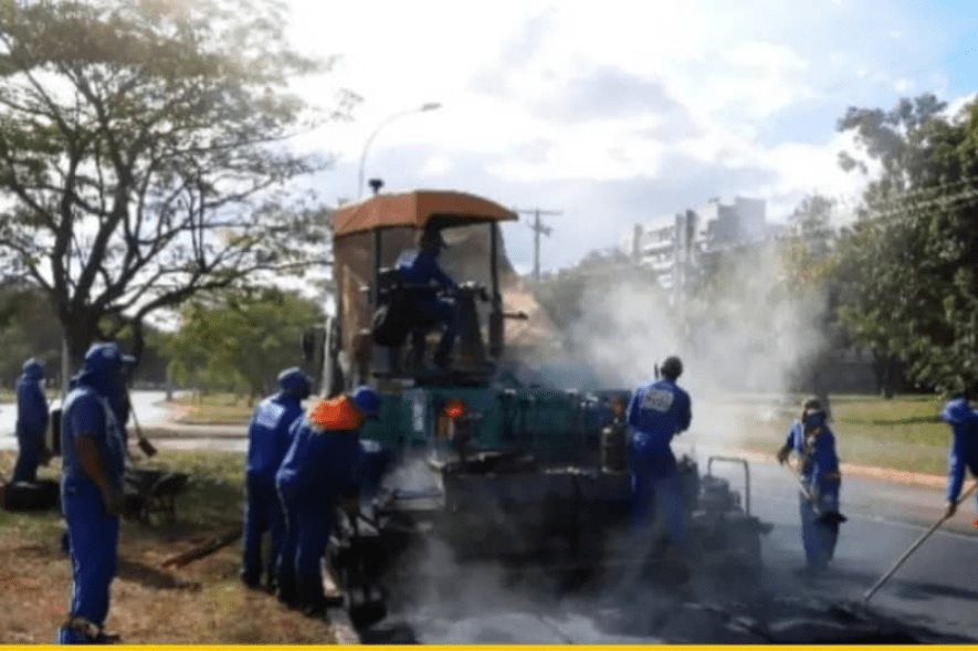 Anunciaron inicio de un plan de recuperación de las carreteras en el país