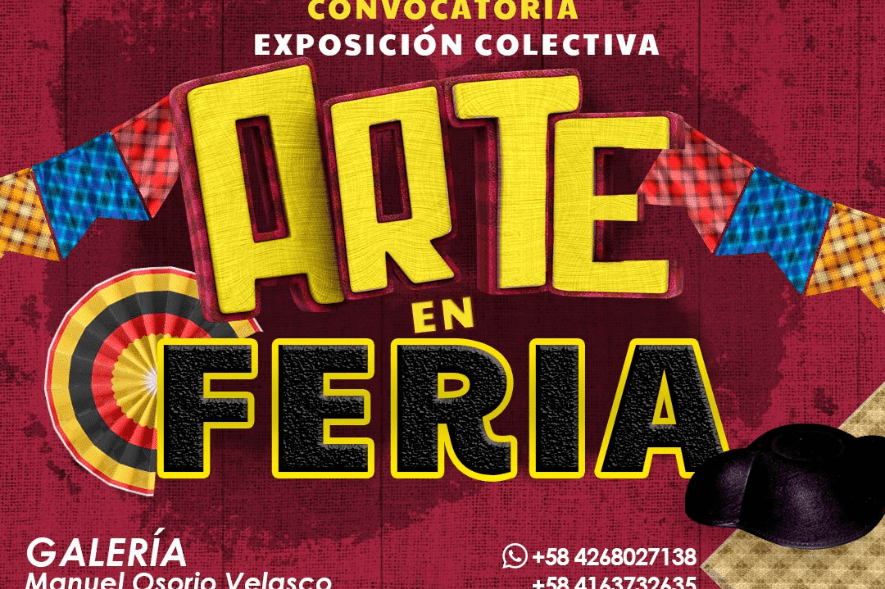 Arte en Feria