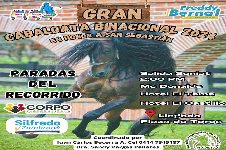 Cabalgata