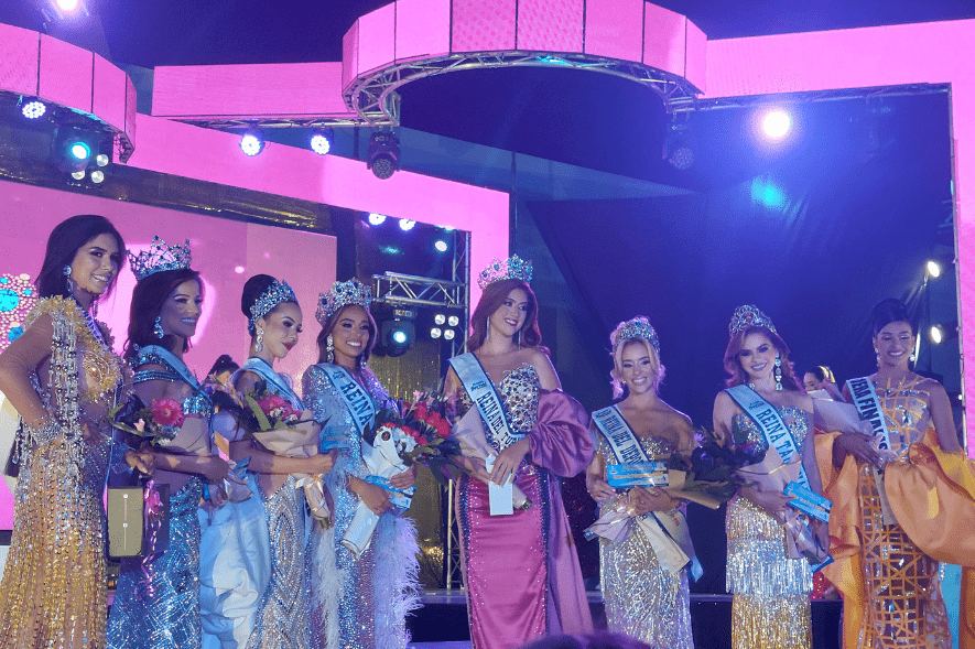 Elección y coronación de la Reina de la Feria de San Sebastían 2024