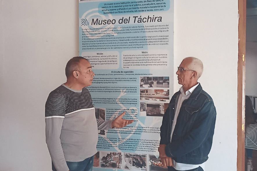 Escultor Argenis Ramírez donará obras robóticas a Venezuela de alta calidad en ingeniería