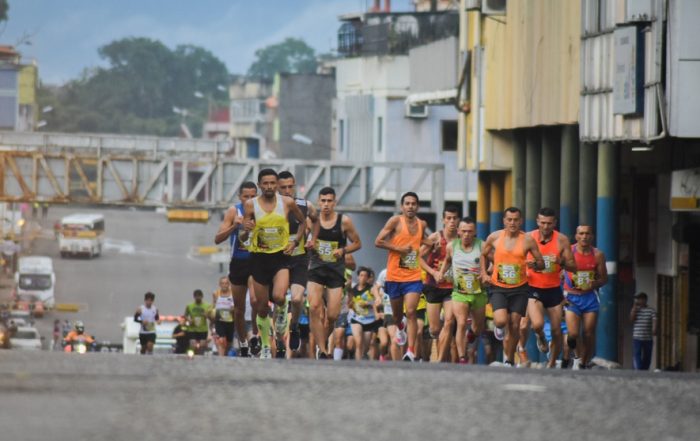 Maraton de san sebastian