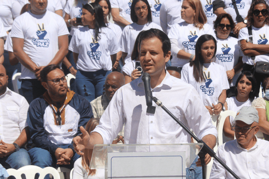 Movimiento Cambio en Paz suma nuevos liderazgos nacionales y regionales de Venezuela