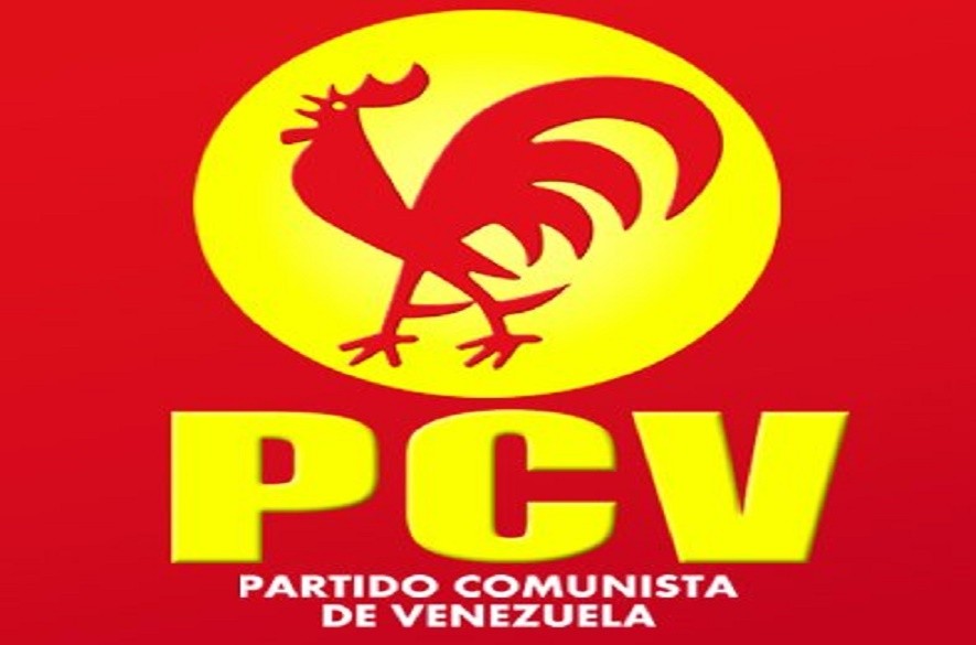 Partido comunista de Venezuela