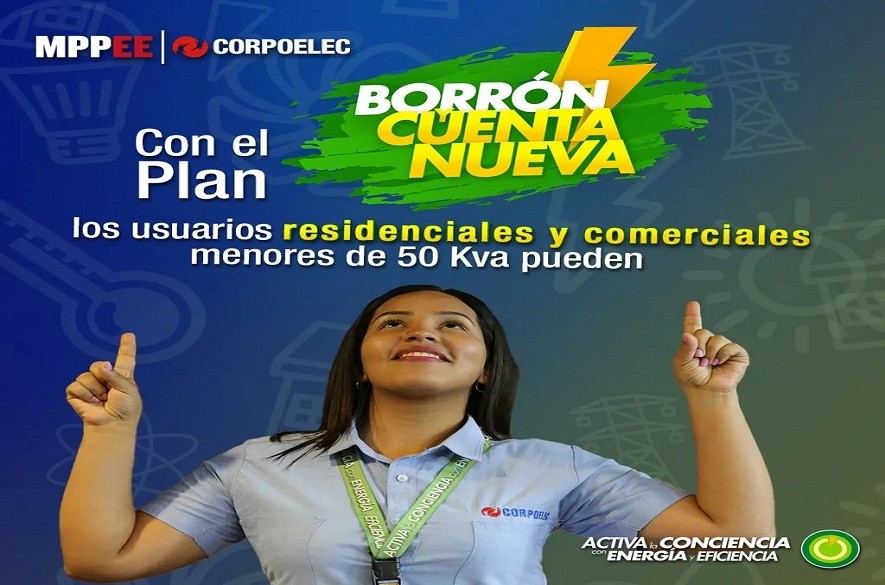Plan borron y cuenta nueva
