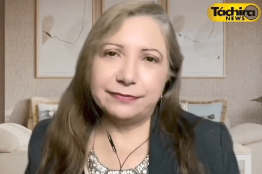 Sebastiana Barraez envía mensaje contundente al Fiscal Superior Tareck William Saab