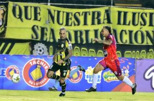 Táchira Bucaramanga