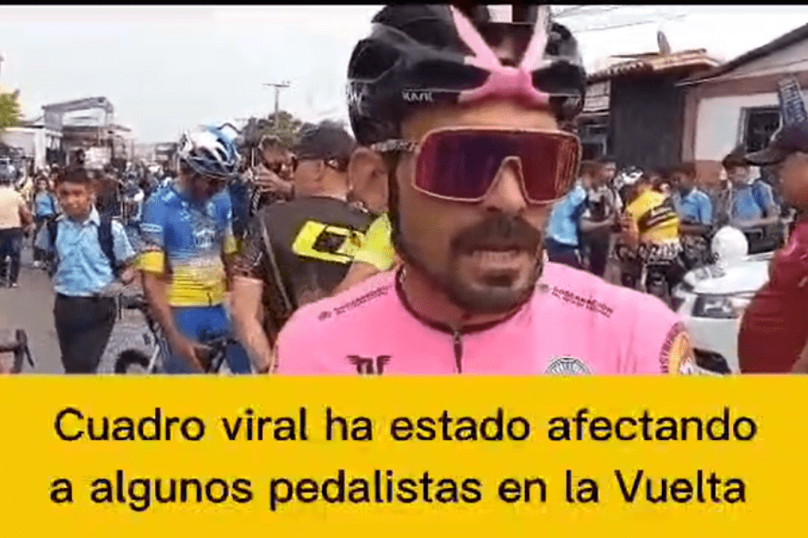 Vuelta Al Táchira 2024