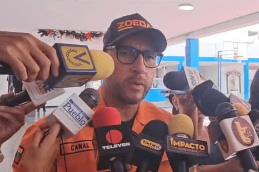 Resguardo y atención brindará Protección Civil Táchira en Reyes de Capacho y Caravana de Candidatas FISS
