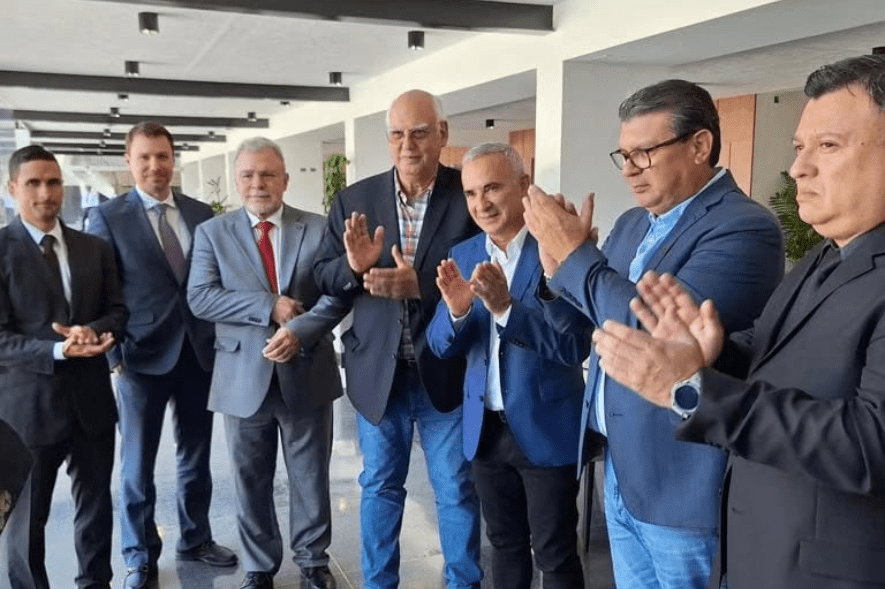 Hotel El Tamá Eurobilding se prepara para su reinauguración