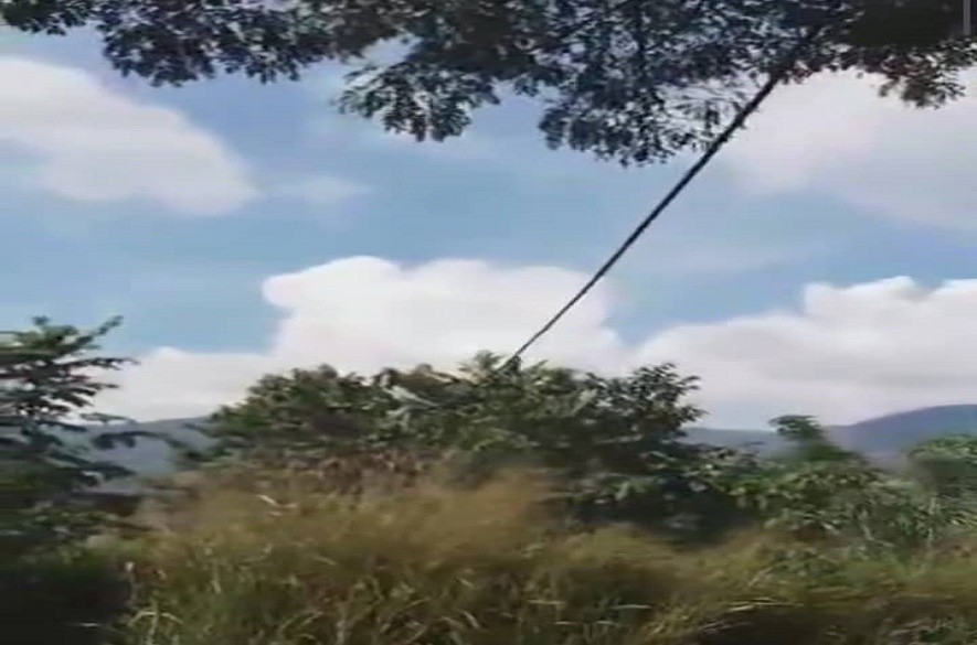 toma clandestina de agua