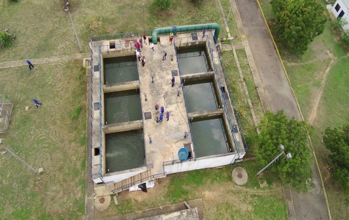 Acueducto San Atonio