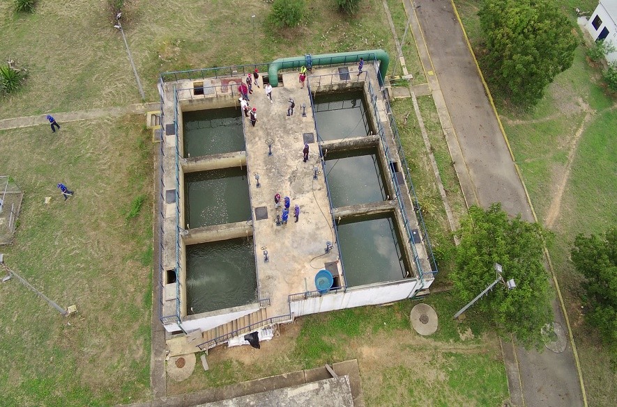 Acueducto San Atonio