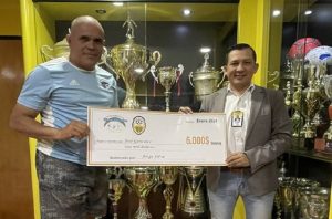 Apoyo al panton gonzales