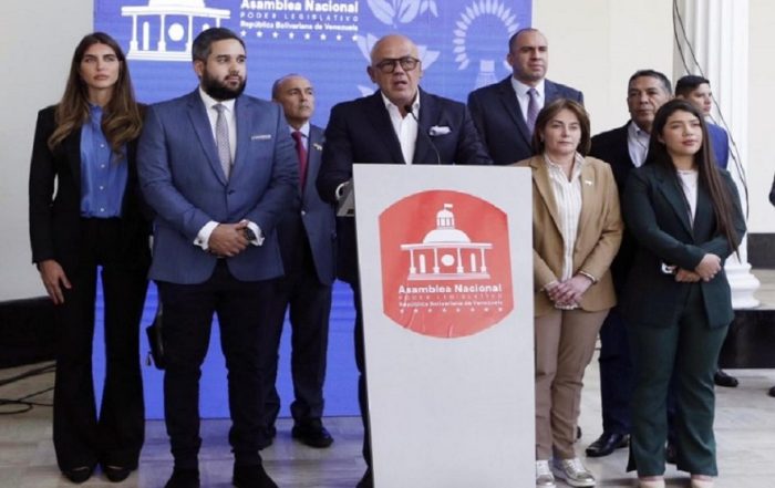 Asamblea nacional venezuela noticias táchira