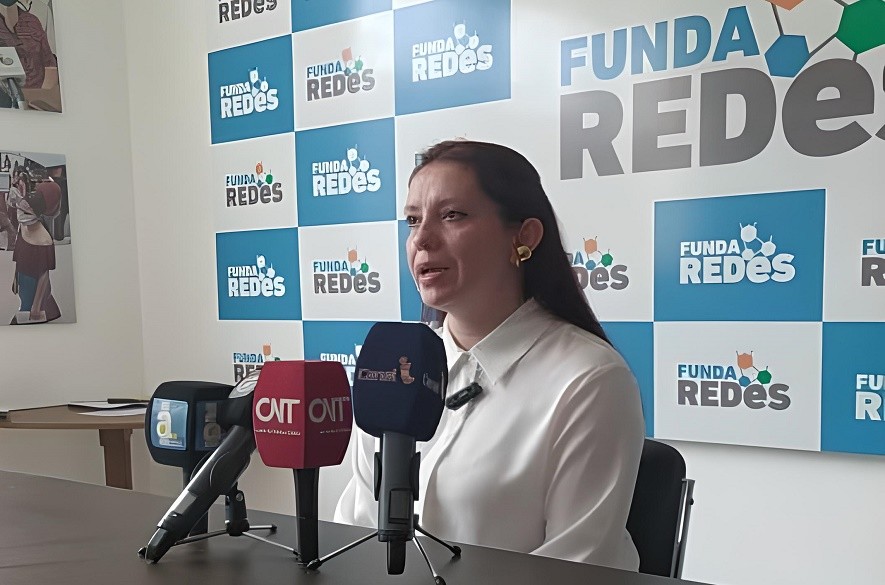 CLARA RAMIREZ DIR (E) FUNDAREDES