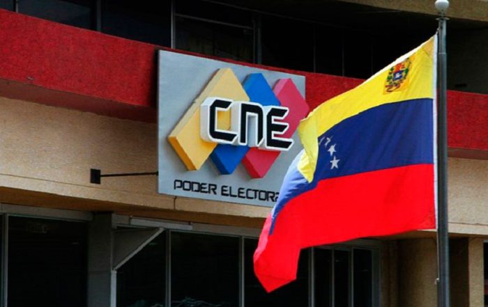 CNE noticias táchira