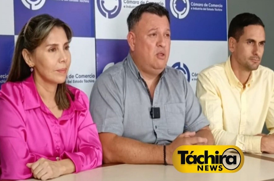 Camara de comercio táchira