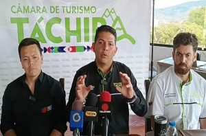 Camara de turismo táchira