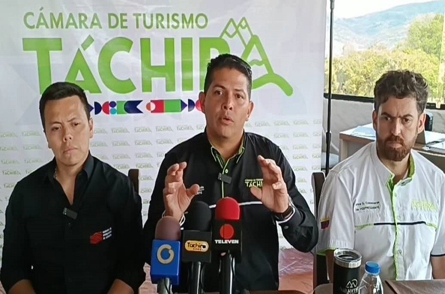 Camara de turismo táchira