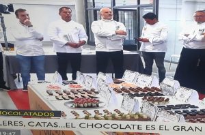 Chocolatier venezolano