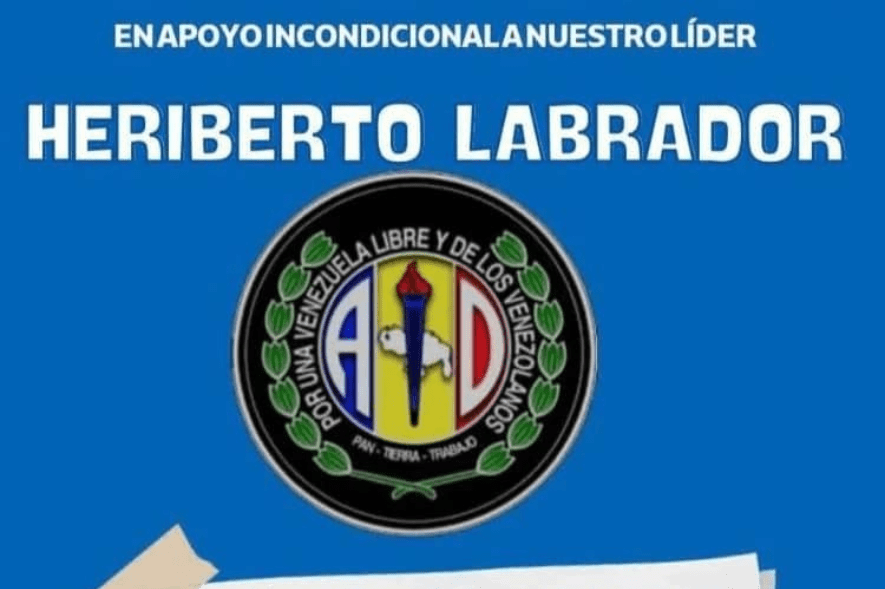 El partido Blanco en el Táchira se declara en resistencia