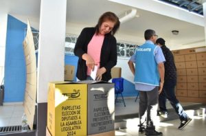 Elecciones de El Salvador