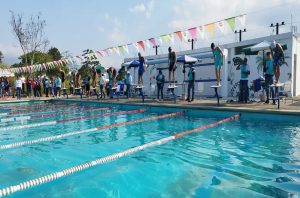 Estadal de Natación noticias táchira