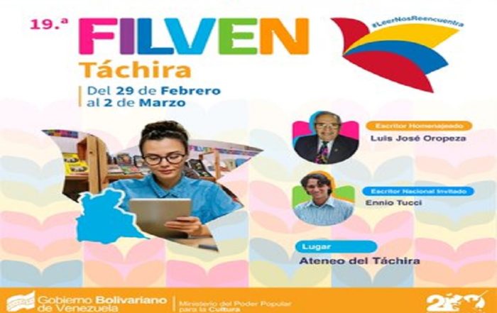 Feria del Libro Táchira