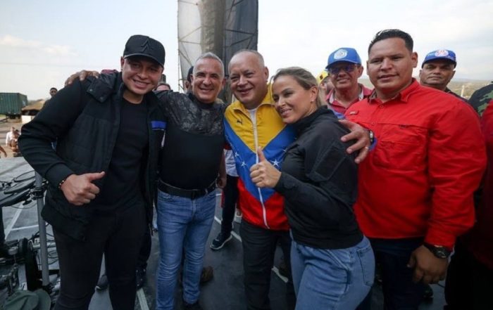Freddy Bernal noticias táchira
