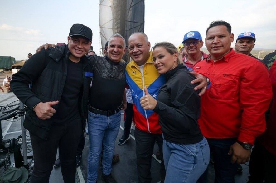 Freddy Bernal noticias táchira