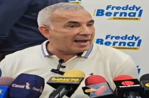 Freddy bernal