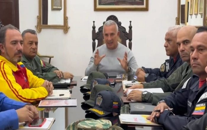 Freddy bernal noticias táchira