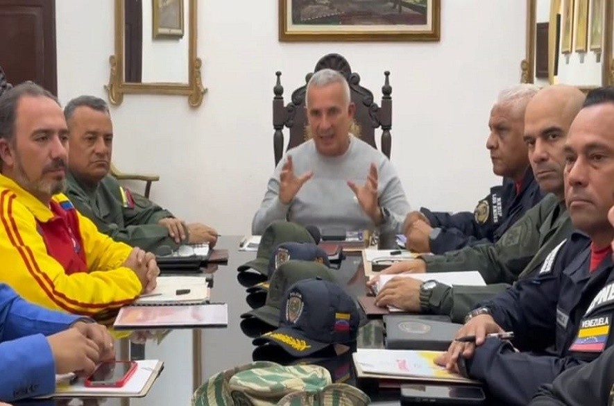 Freddy bernal noticias táchira