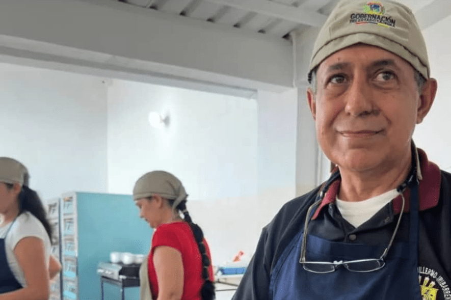 Fundación de la Familia Tachirense auspició Taller de repostería con en el Instituto Internacional Gourmet Food