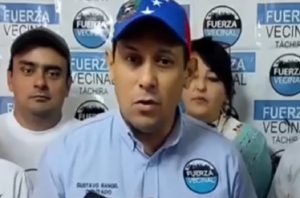 Gustavo rangel noticias tΓ‘chira