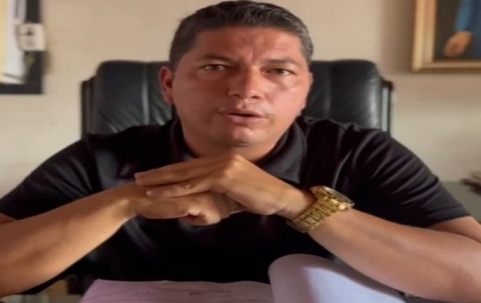 Jhonatan Rangel Alcalde Panamaricano noticias táchira
