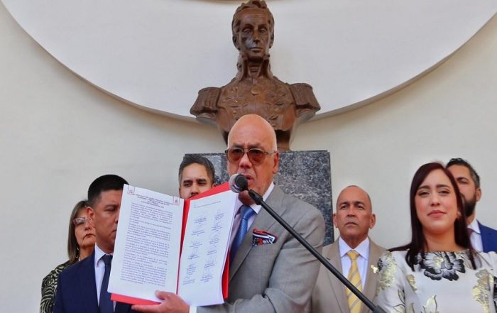 Jorge Rodriguez noticias táchira