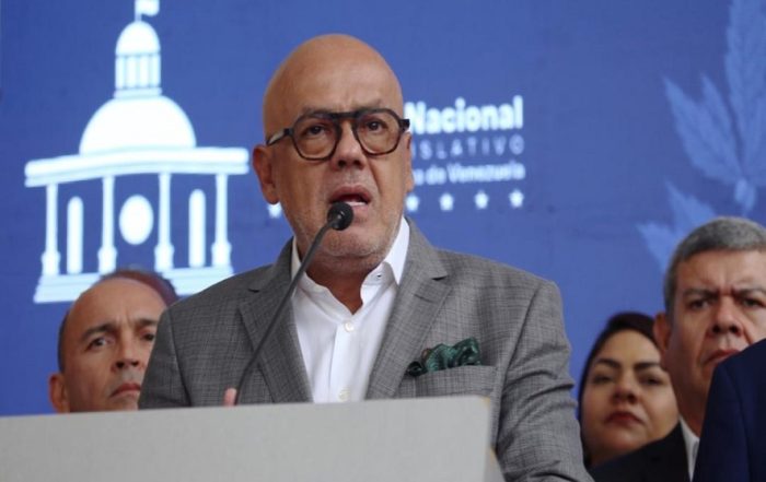 Jorge Rodriguez noticias táchira