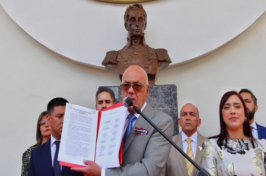 Jorge Rodriguez noticias táchira